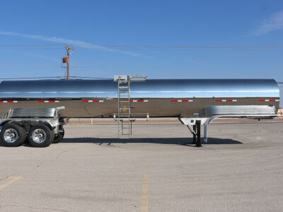 Food-Grade Tank Trailer