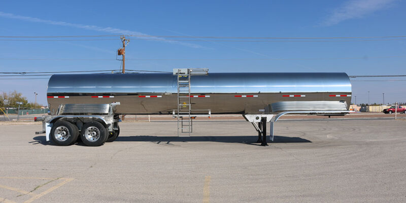 Food-Grade Tank Trailer