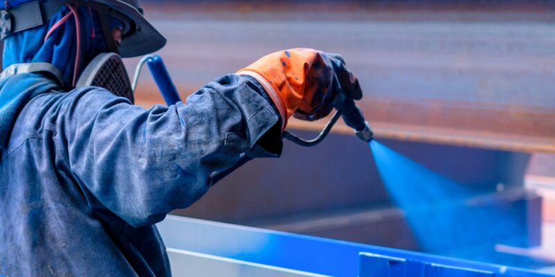 powder coating services in Wisconsin