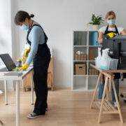 commercial cleaning needs